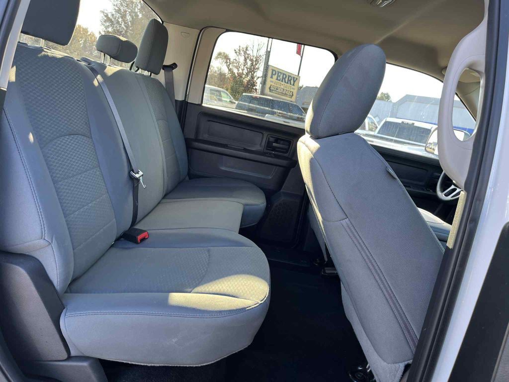 2018 RAM 2500 Image 29