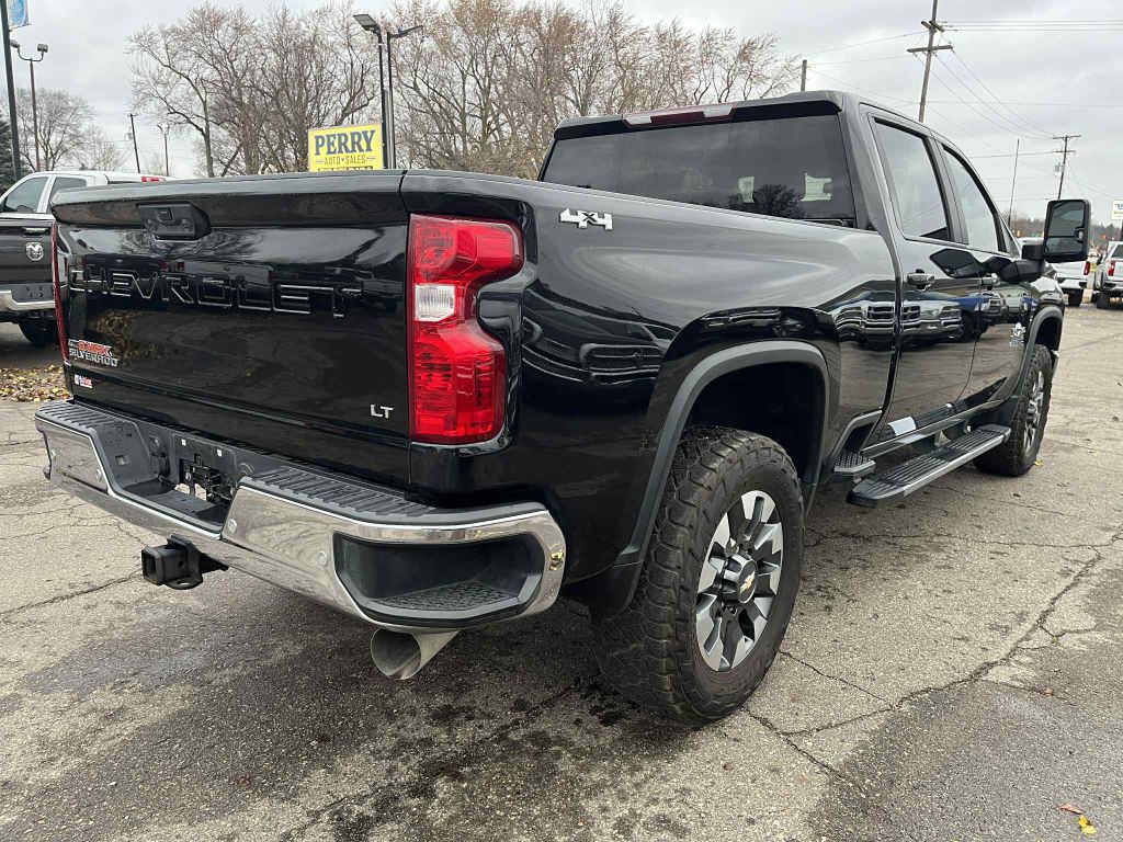 2021 Chevrolet Silverado 1500 Image 6