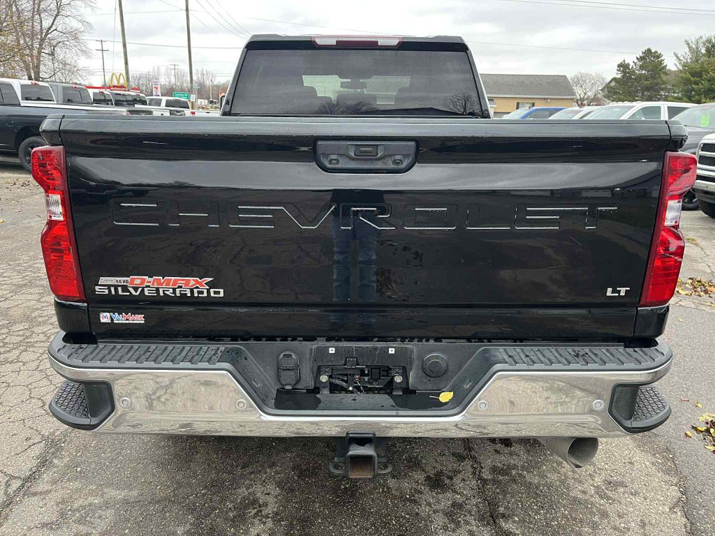2021 Chevrolet Silverado 1500 Image 7
