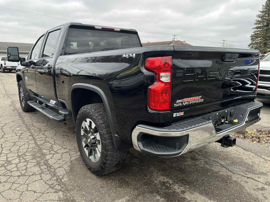 2021 Chevrolet Silverado 1500 Image 8