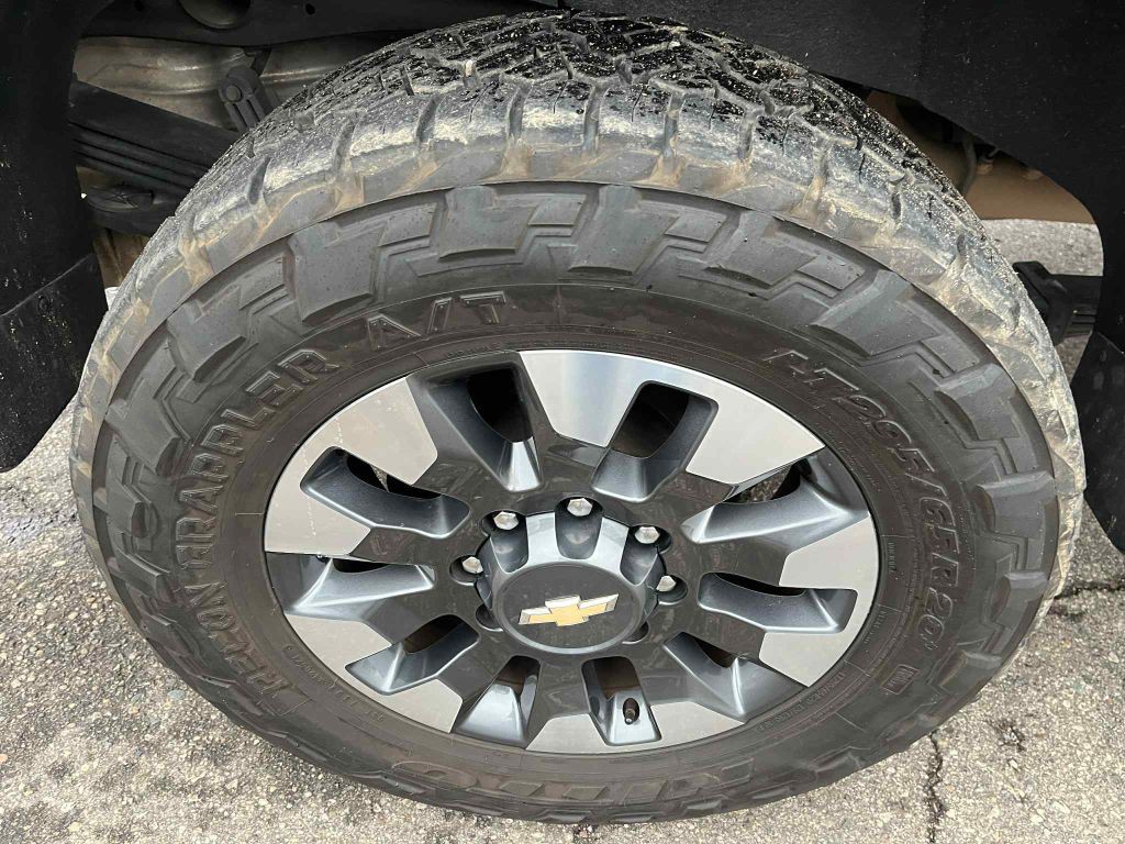 2021 Chevrolet Silverado 1500 Image 13