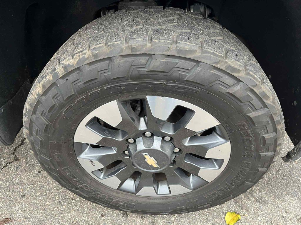 2021 Chevrolet Silverado 1500 Image 14