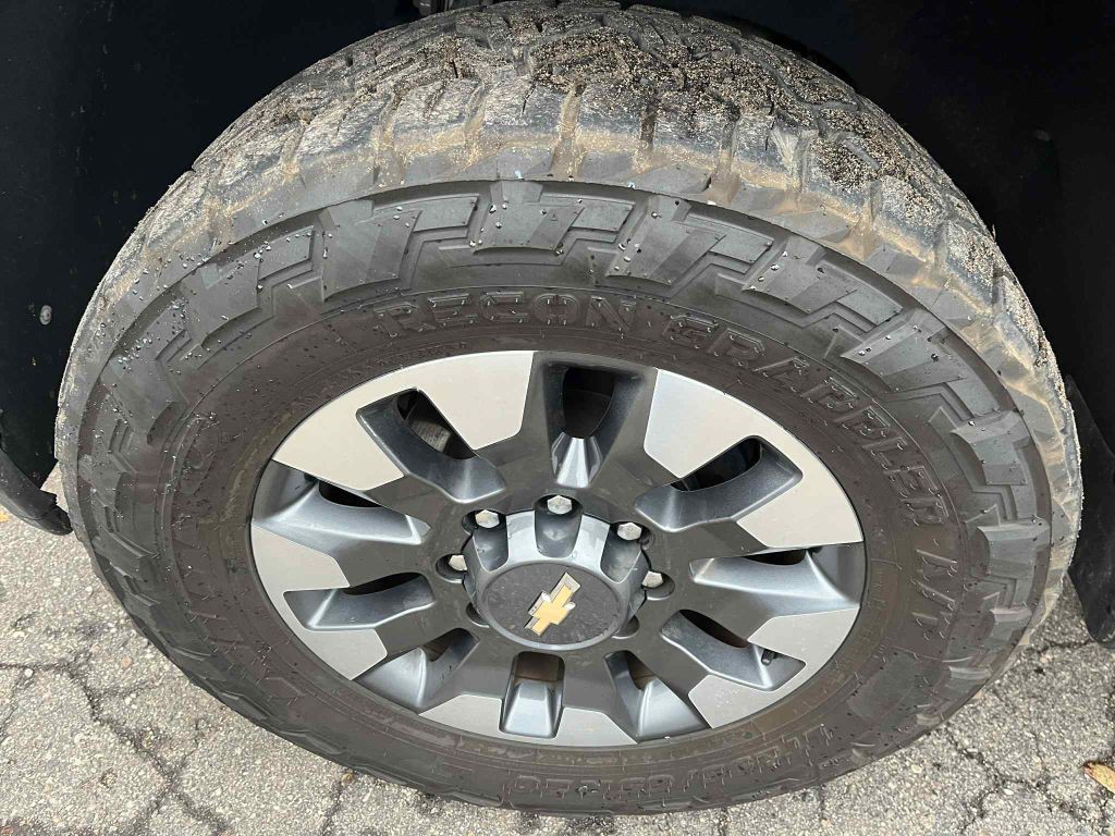 2021 Chevrolet Silverado 1500 Image 15