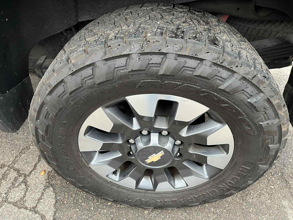 2021 Chevrolet Silverado 1500 Image 16