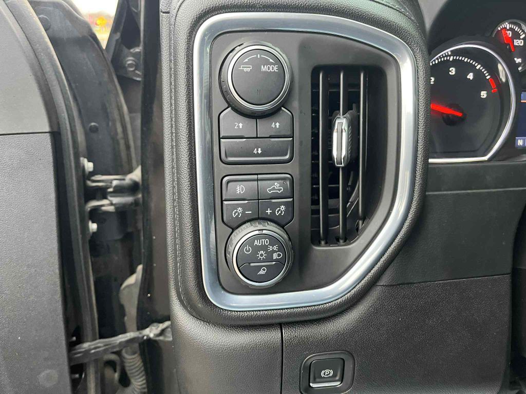 2021 Chevrolet Silverado 1500 Image 20