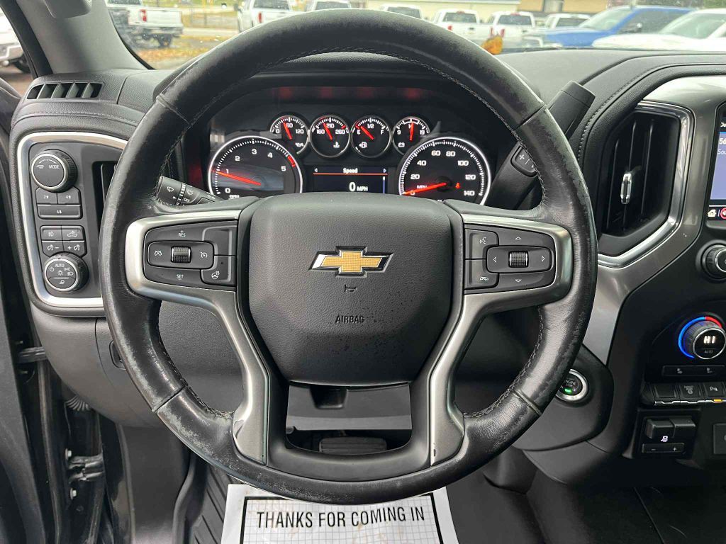 2021 Chevrolet Silverado 1500 Image 21