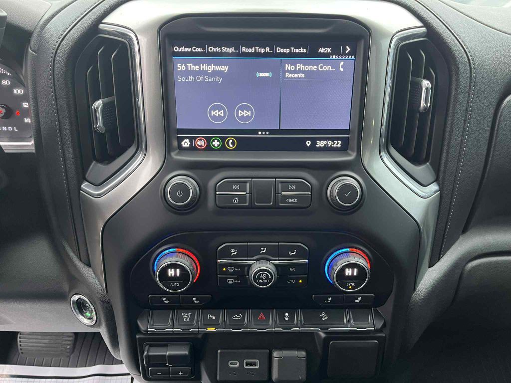 2021 Chevrolet Silverado 1500 Image 22