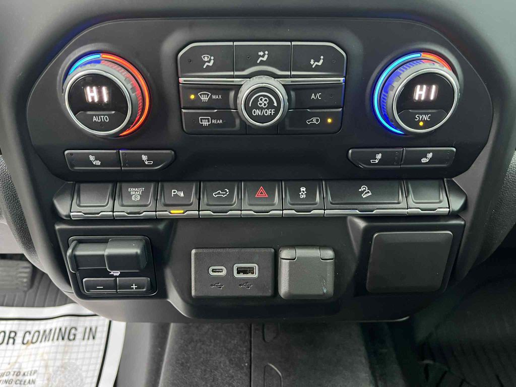 2021 Chevrolet Silverado 1500 Image 23