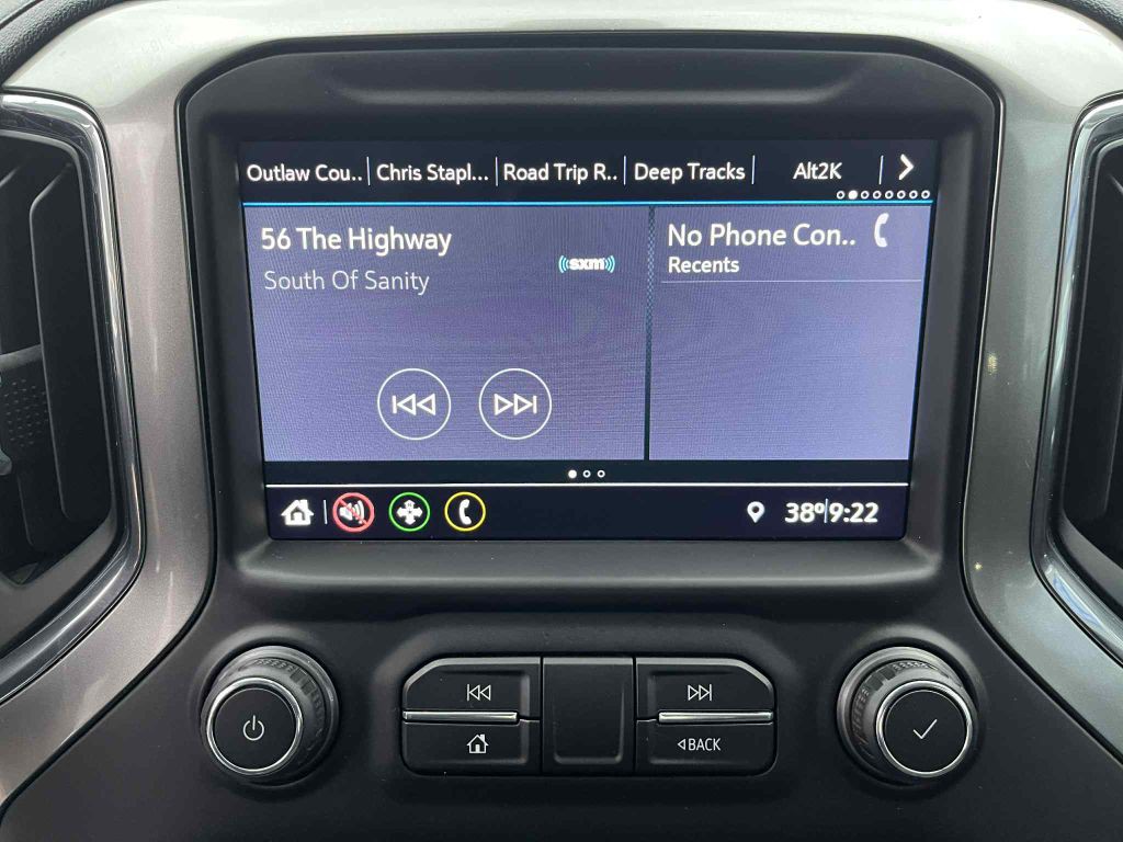 2021 Chevrolet Silverado 1500 Image 24