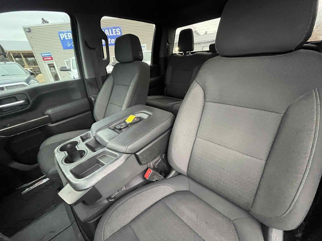2021 Chevrolet Silverado 1500 Image 25