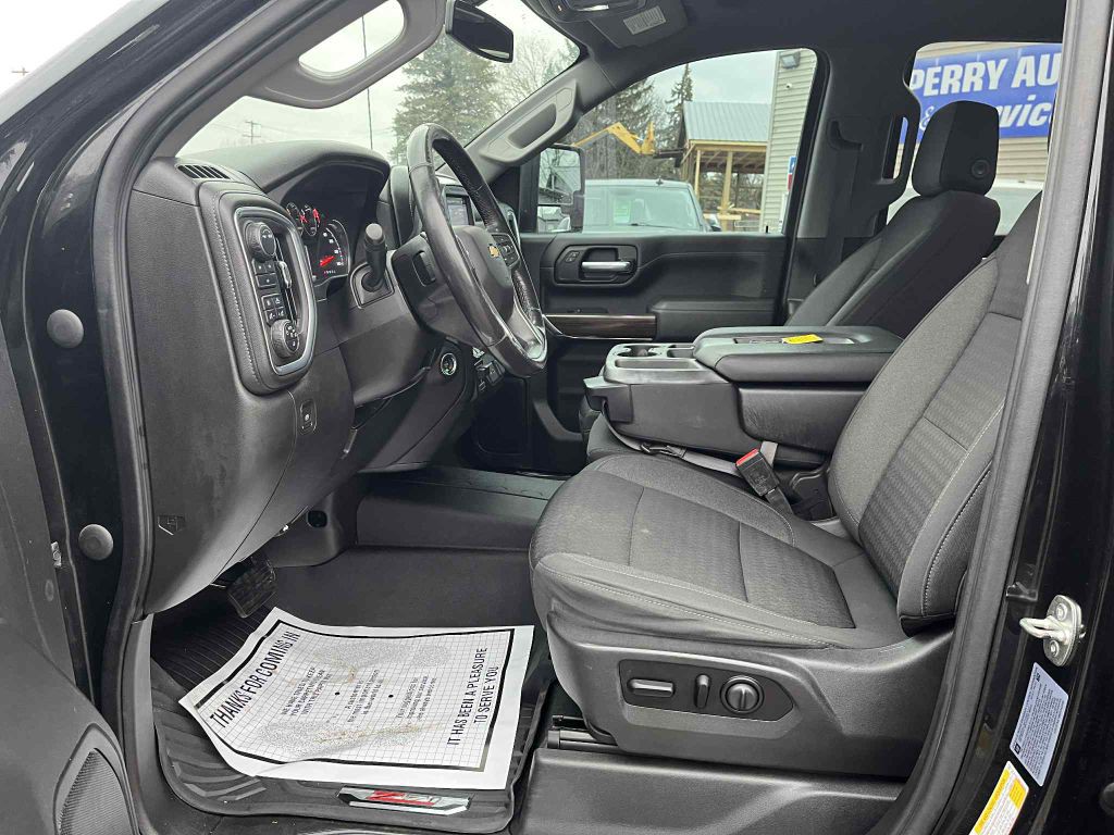 2021 Chevrolet Silverado 1500 Image 26