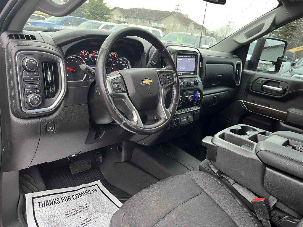 2021 Chevrolet Silverado 1500 Image 27