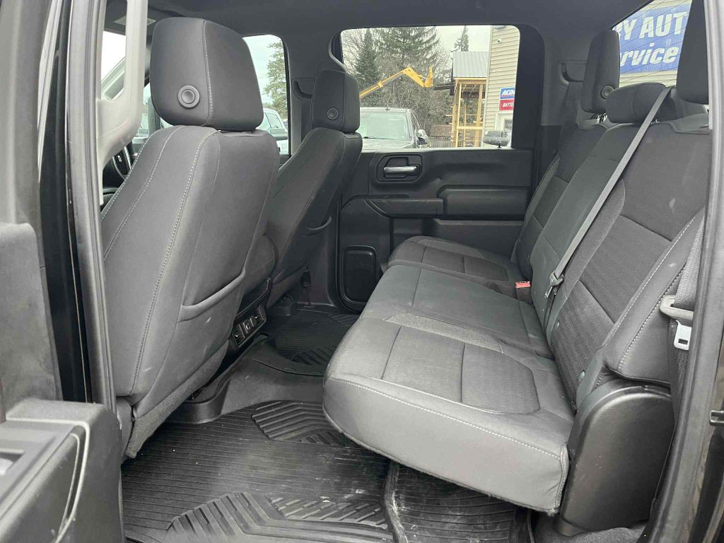 2021 Chevrolet Silverado 1500 Image 28
