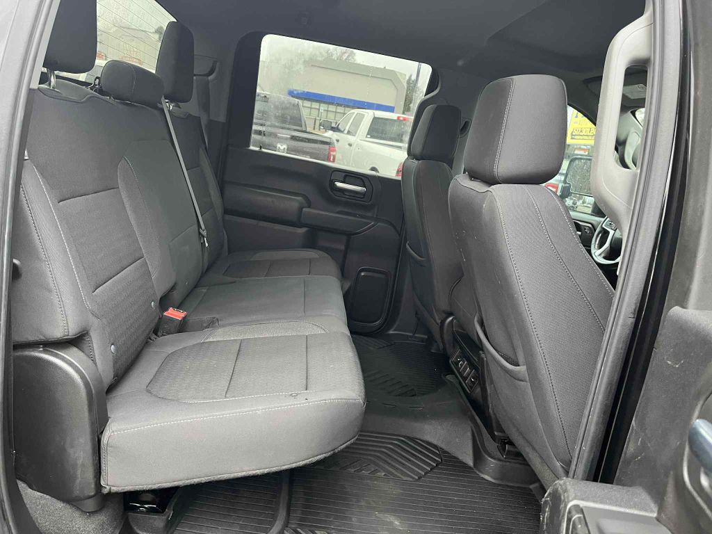 2021 Chevrolet Silverado 1500 Image 29