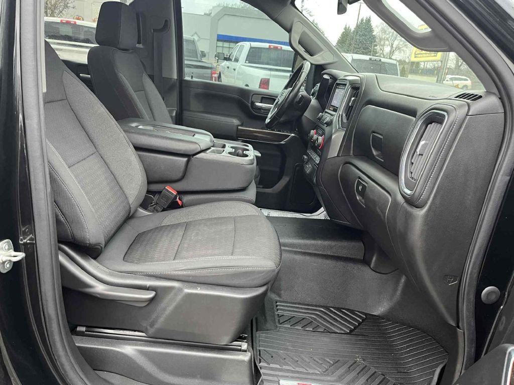 2021 Chevrolet Silverado 1500 Image 30