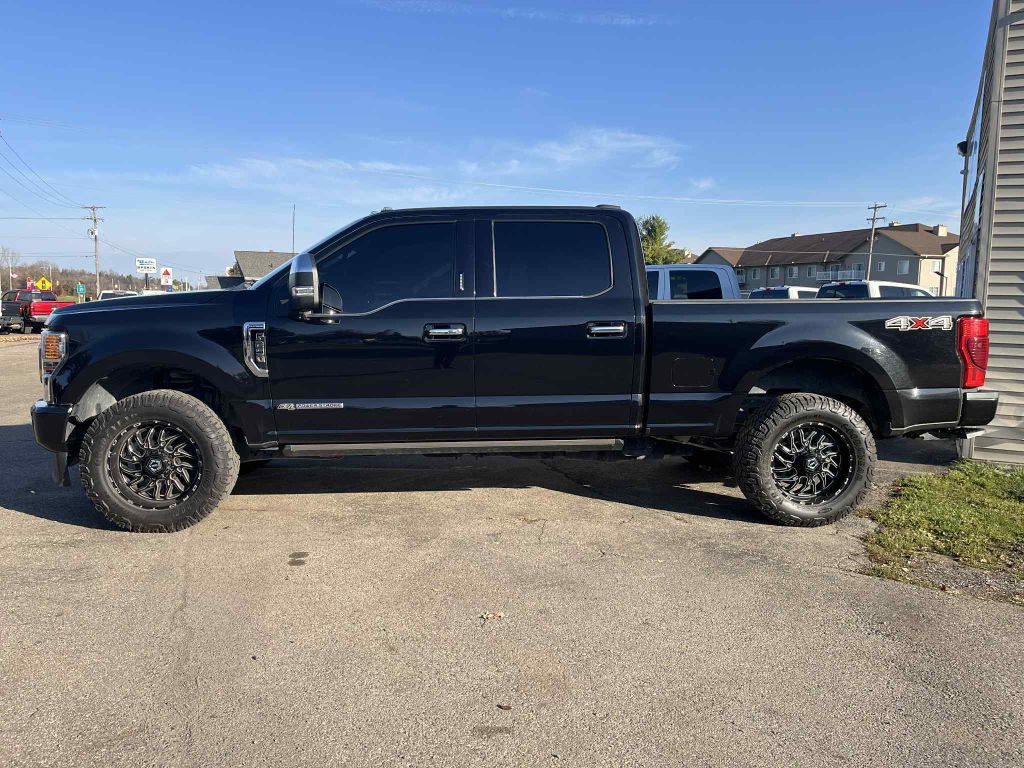 2022 Ford F-250 Image 1