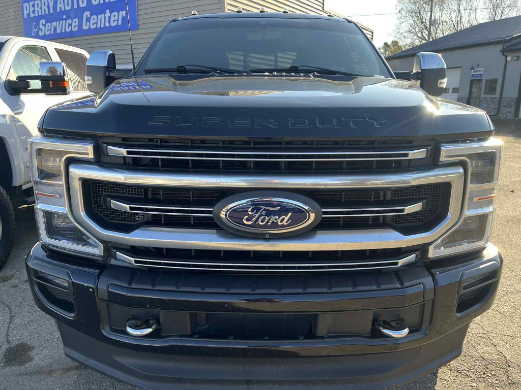 2022 Ford F-250 Image 3