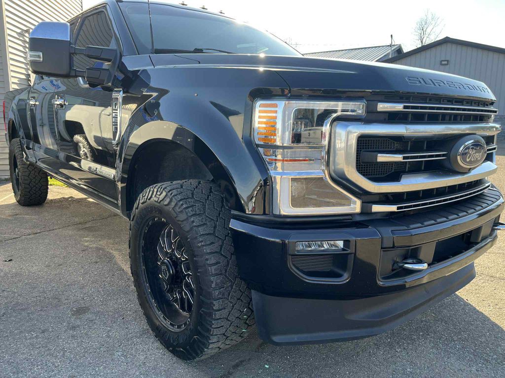 2022 Ford F-250 Image 4