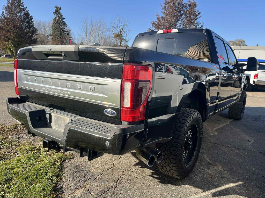 2022 Ford F-250 Image 5