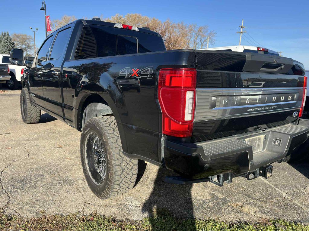 2022 Ford F-250 Image 7