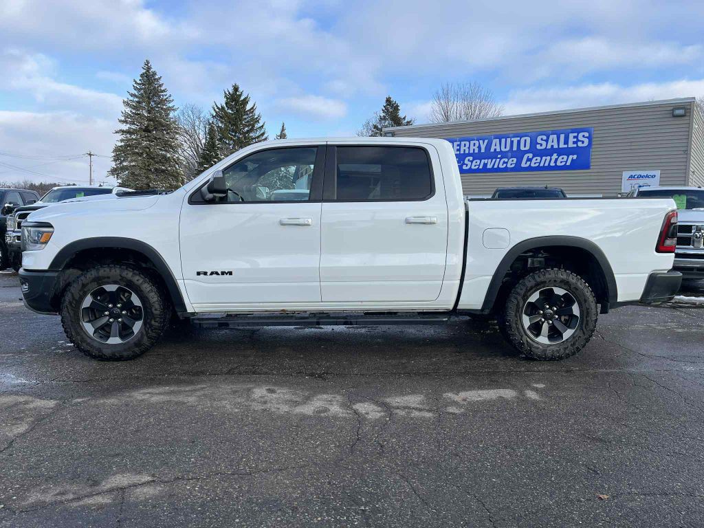 2019 RAM 1500 Image 1