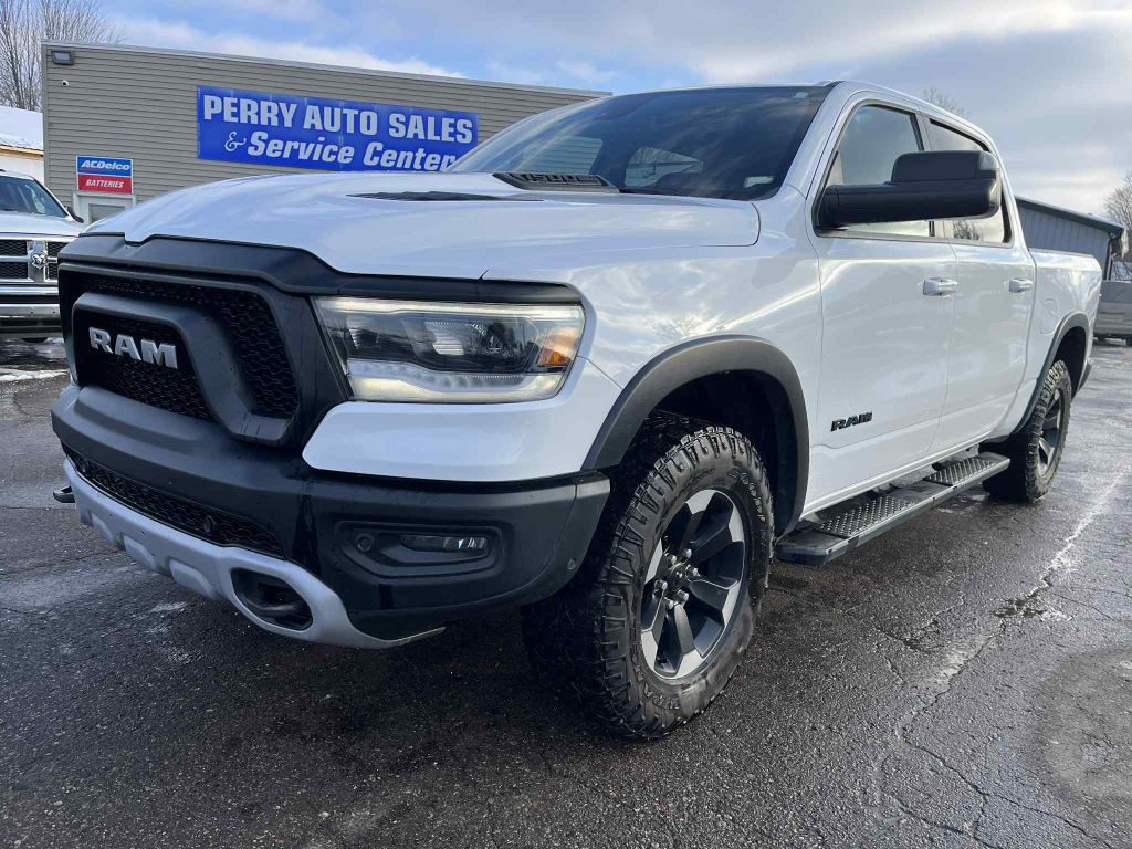 2019 RAM 1500 Image 2