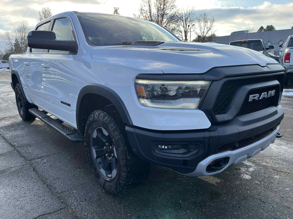 2019 RAM 1500 Image 4
