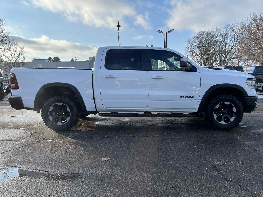 2019 RAM 1500 Image 5