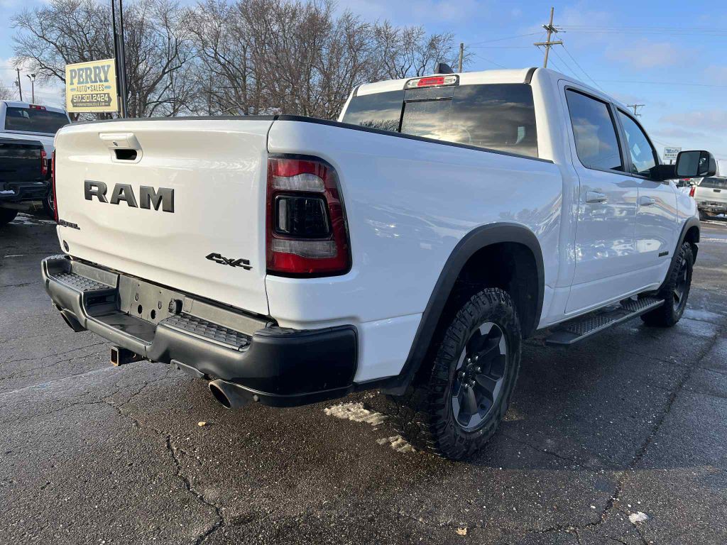 2019 RAM 1500 Image 6
