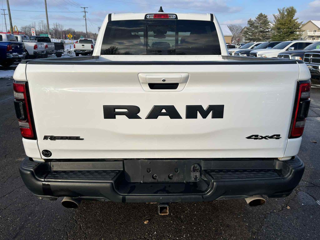 2019 RAM 1500 Image 7