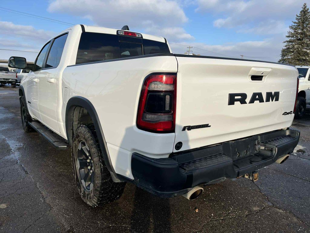 2019 RAM 1500 Image 8