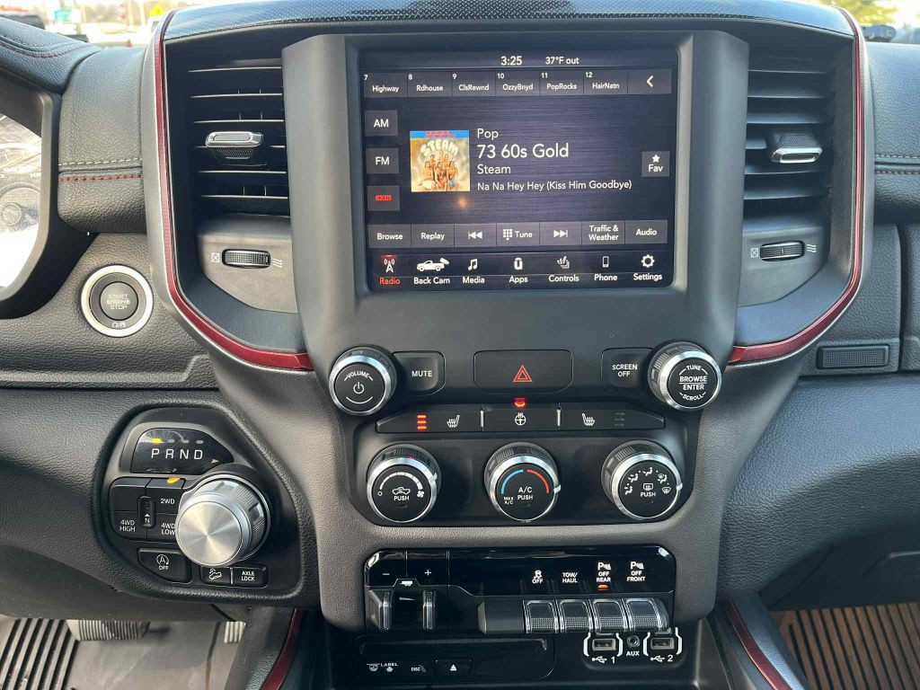 2019 RAM 1500 Image 21