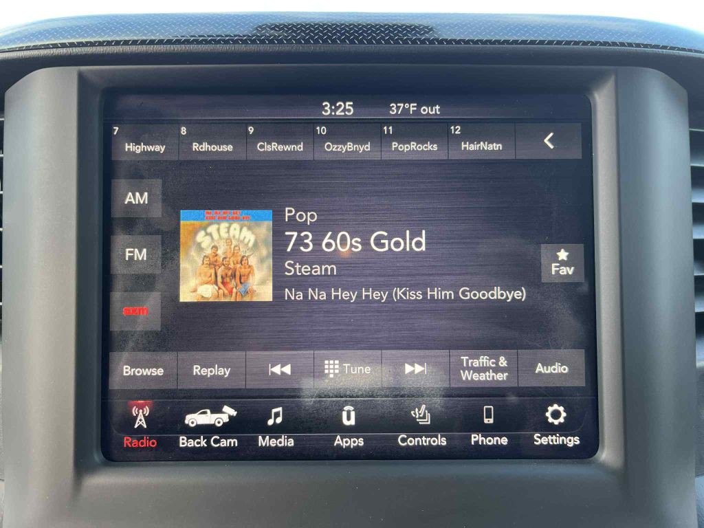 2019 RAM 1500 Image 23