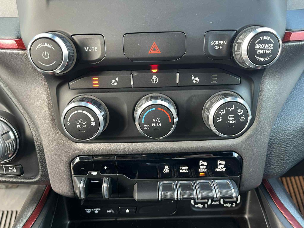 2019 RAM 1500 Image 24