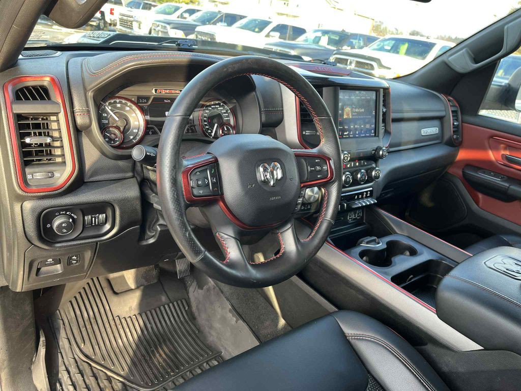 2019 RAM 1500 Image 25