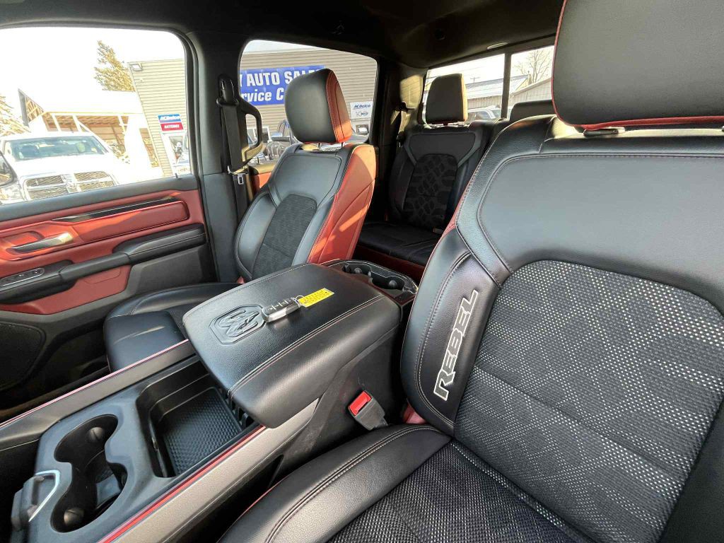 2019 RAM 1500 Image 26