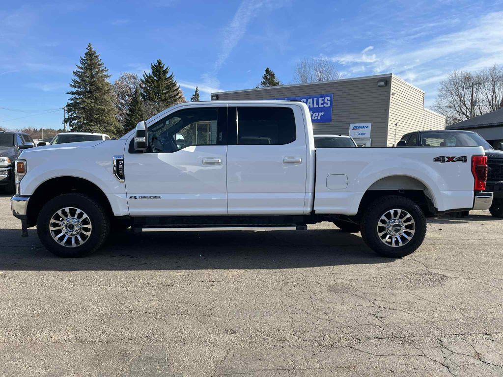 2022 Ford F-250 Image 1