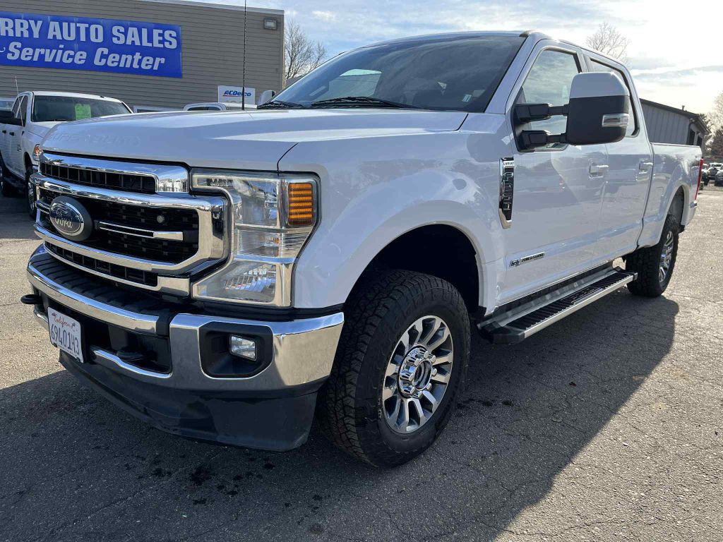 2022 Ford F-250 Image 2