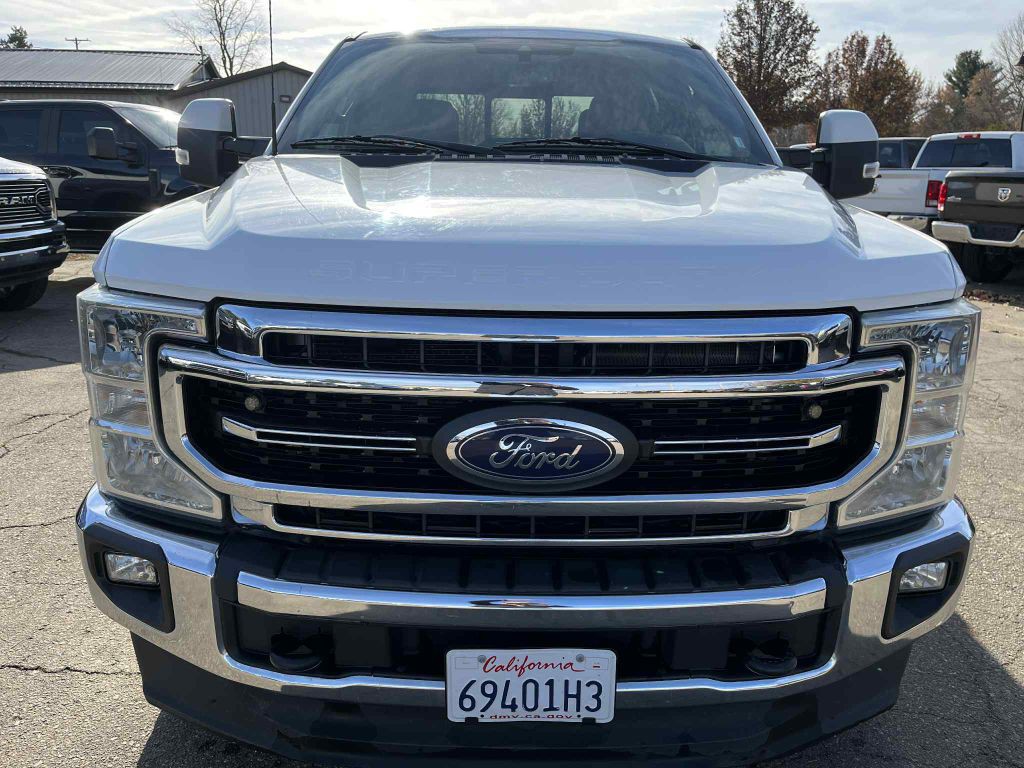 2022 Ford F-250 Image 3