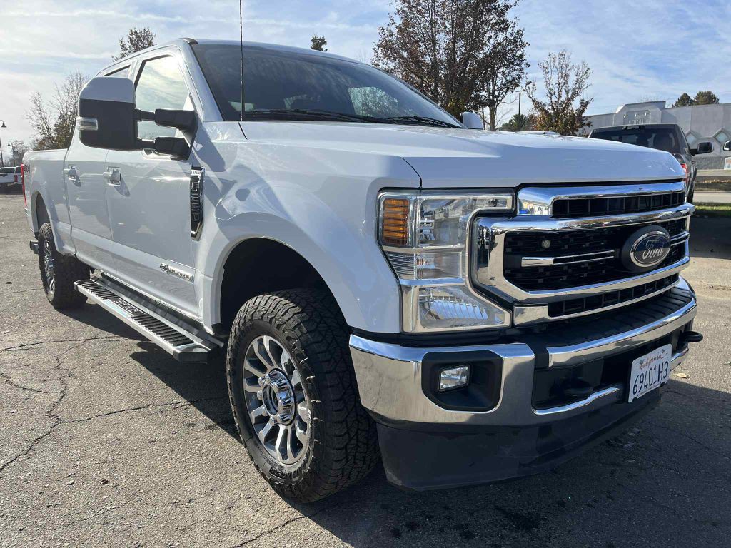 2022 Ford F-250 Image 4