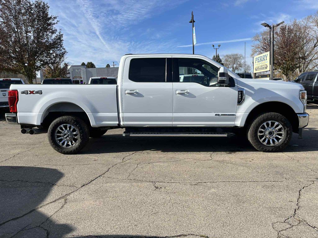 2022 Ford F-250 Image 5