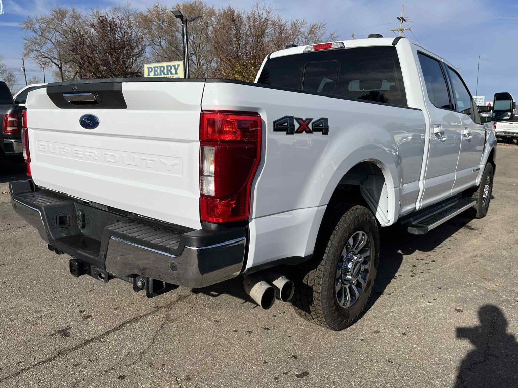 2022 Ford F-250 Image 6