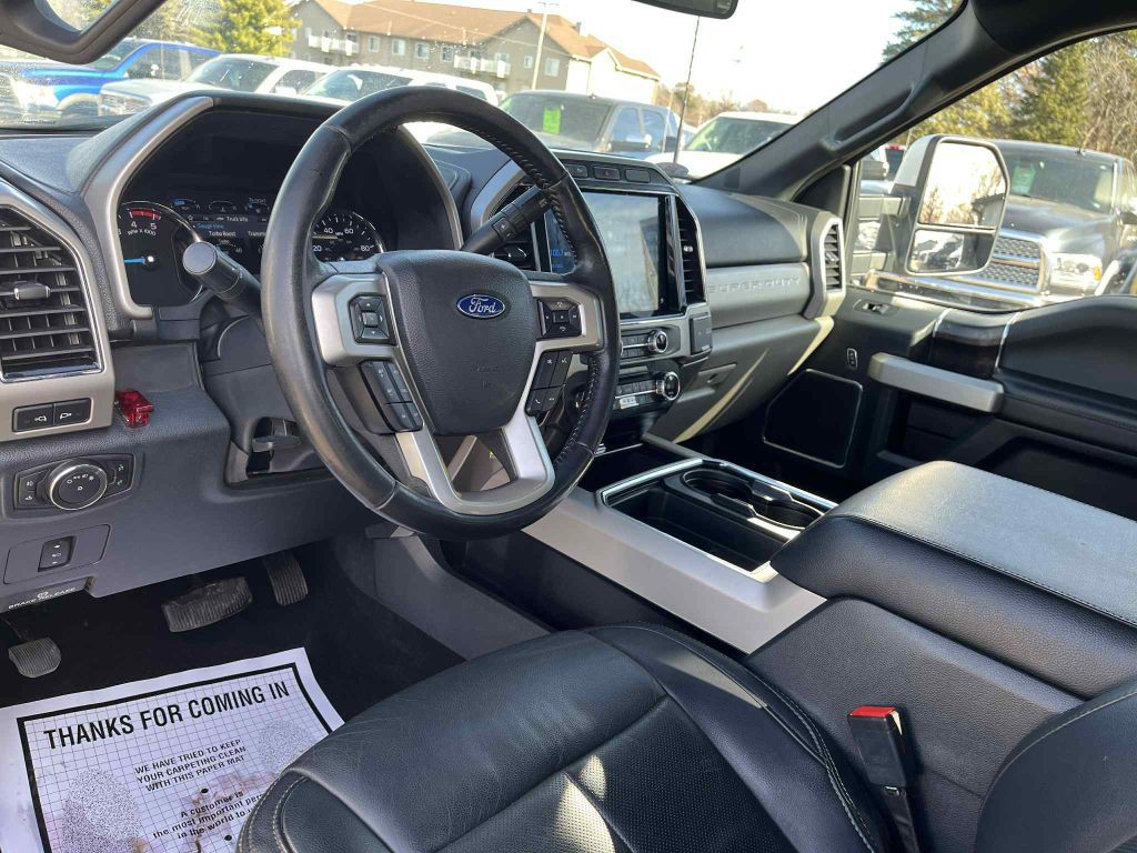 2022 Ford F-250 Image 22