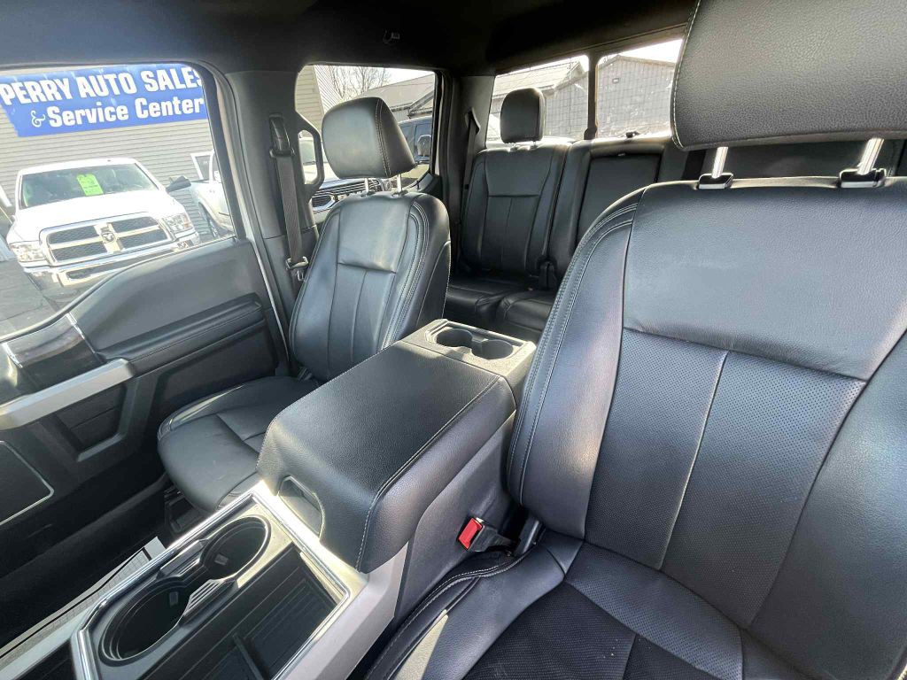 2022 Ford F-250 Image 23