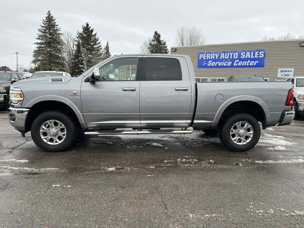 2019 RAM 2500 Image 1