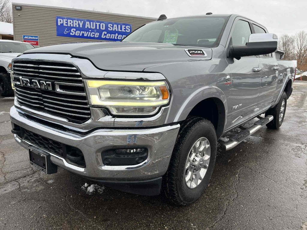 2019 RAM 2500 Image 2