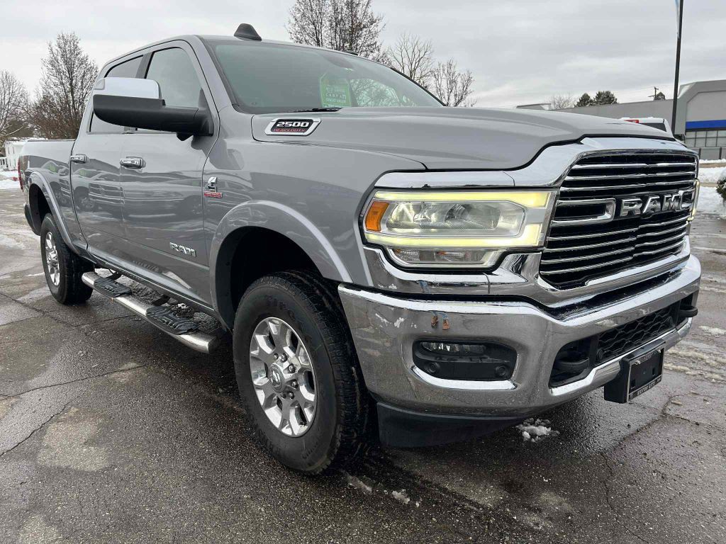 2019 RAM 2500 Image 4