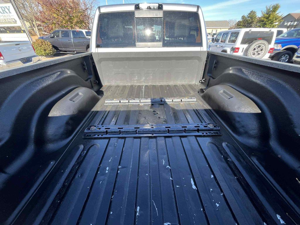 2019 RAM 2500 Image 8