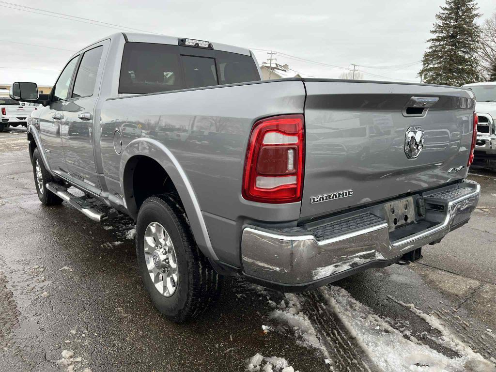 2019 RAM 2500 Image 9