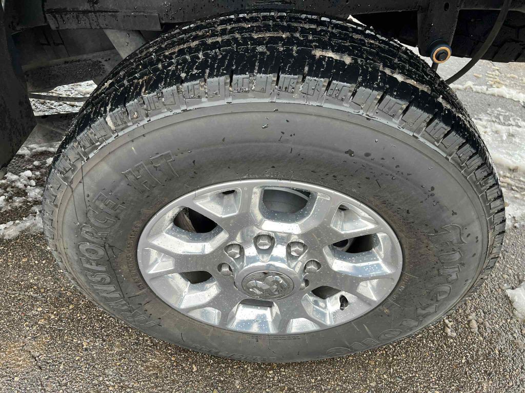 2019 RAM 2500 Image 17